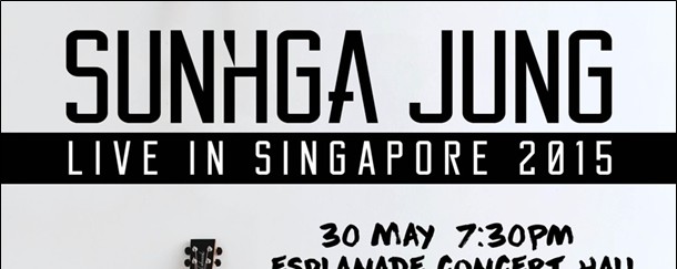 Sungha Jung Live in Singapore 2015